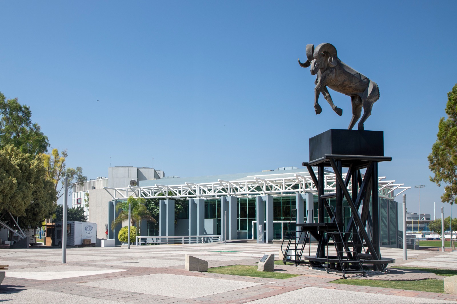 ITESM campus image
